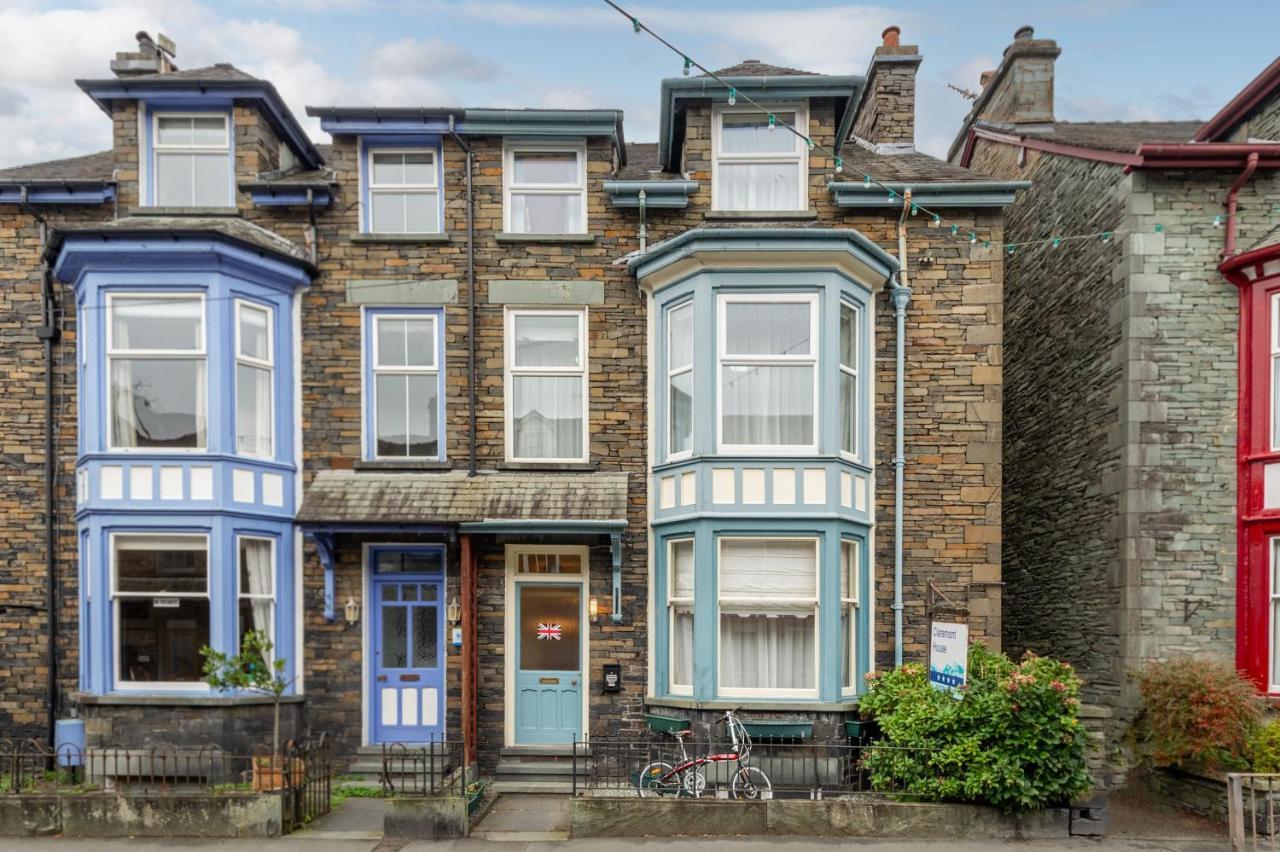 The Ambleside Apartments - Self Catering With Private Kitchen - Best For Location Exteriér fotografie