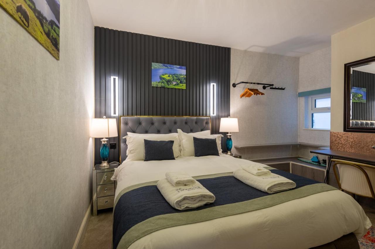 The Ambleside Apartments - Self Catering With Private Kitchen - Best For Location Exteriér fotografie