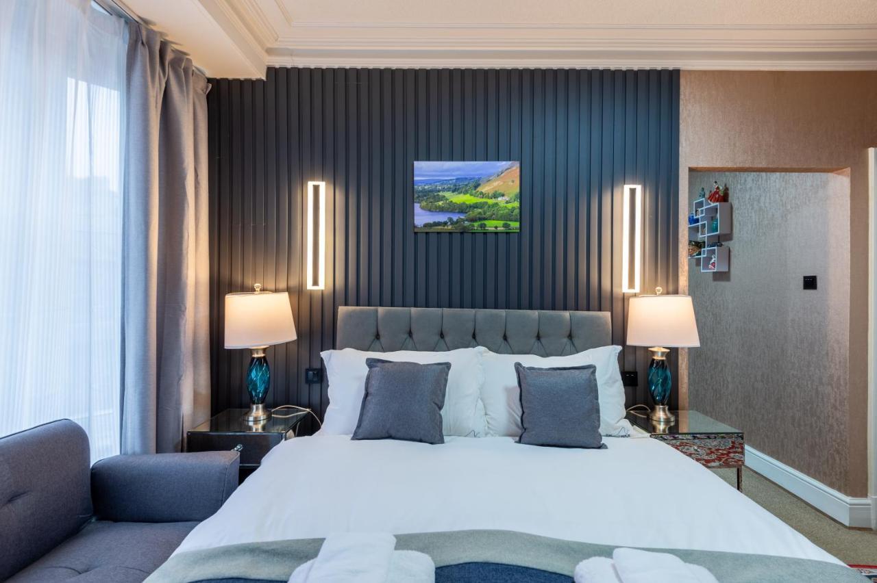 The Ambleside Apartments - Self Catering With Private Kitchen - Best For Location Exteriér fotografie