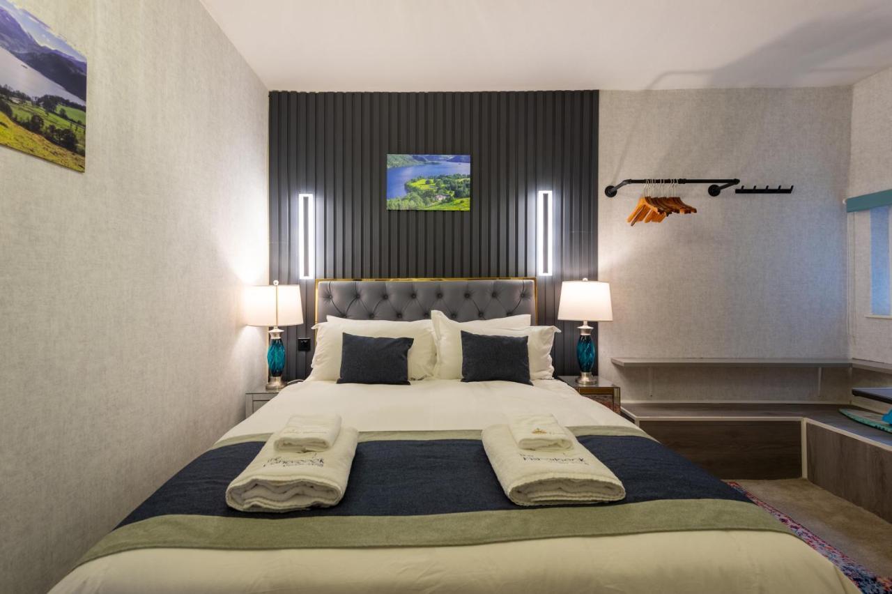 The Ambleside Apartments - Self Catering With Private Kitchen - Best For Location Exteriér fotografie