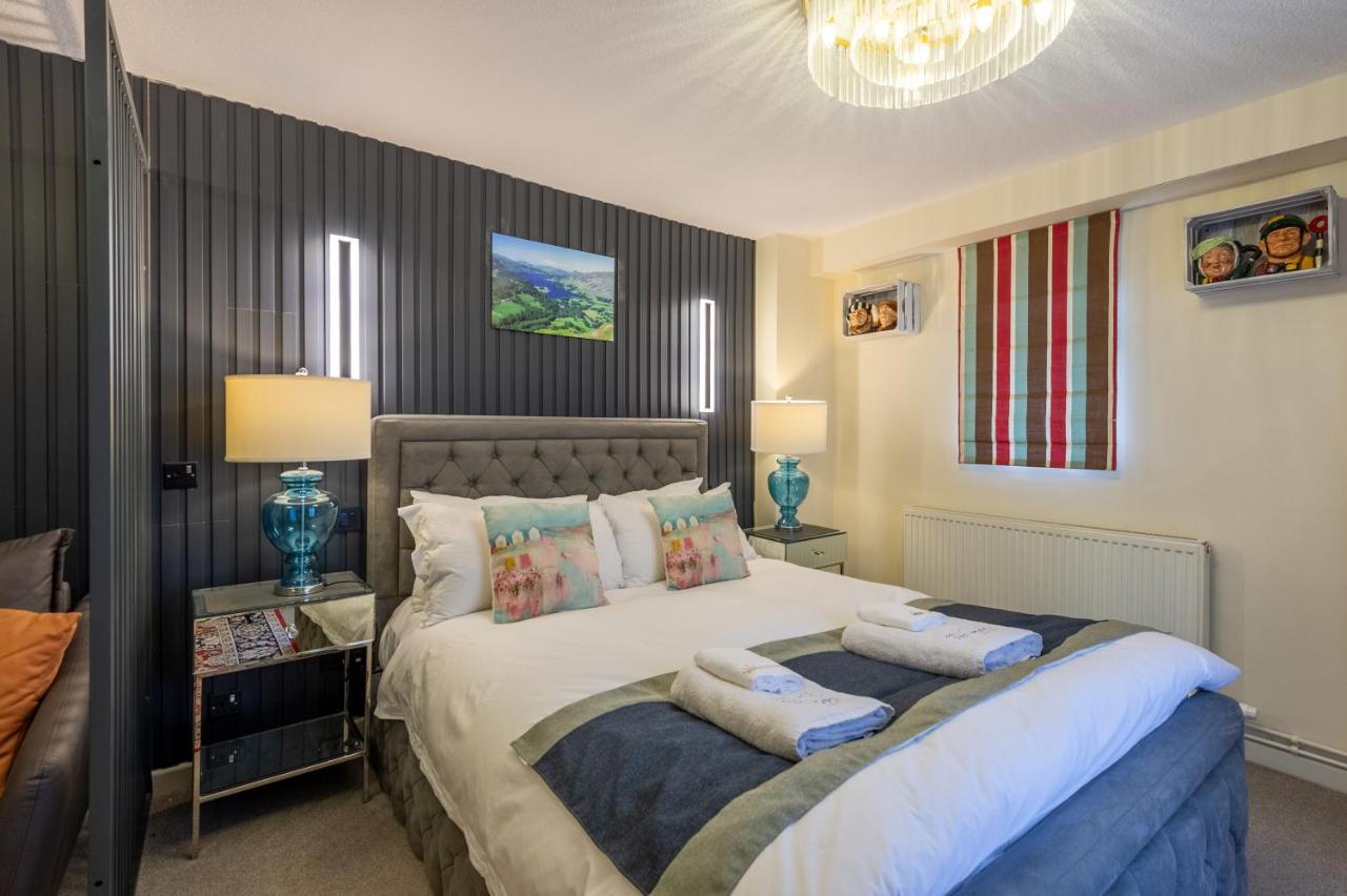 The Ambleside Apartments - Self Catering With Private Kitchen - Best For Location Exteriér fotografie