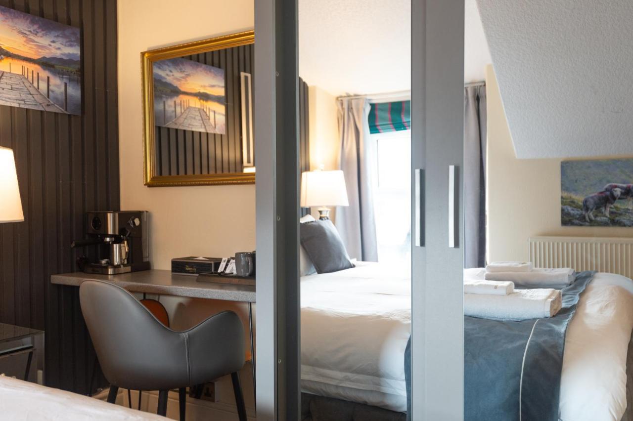 The Ambleside Apartments - Self Catering With Private Kitchen - Best For Location Exteriér fotografie