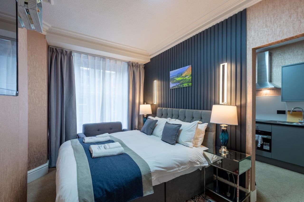 The Ambleside Apartments - Self Catering With Private Kitchen - Best For Location Exteriér fotografie