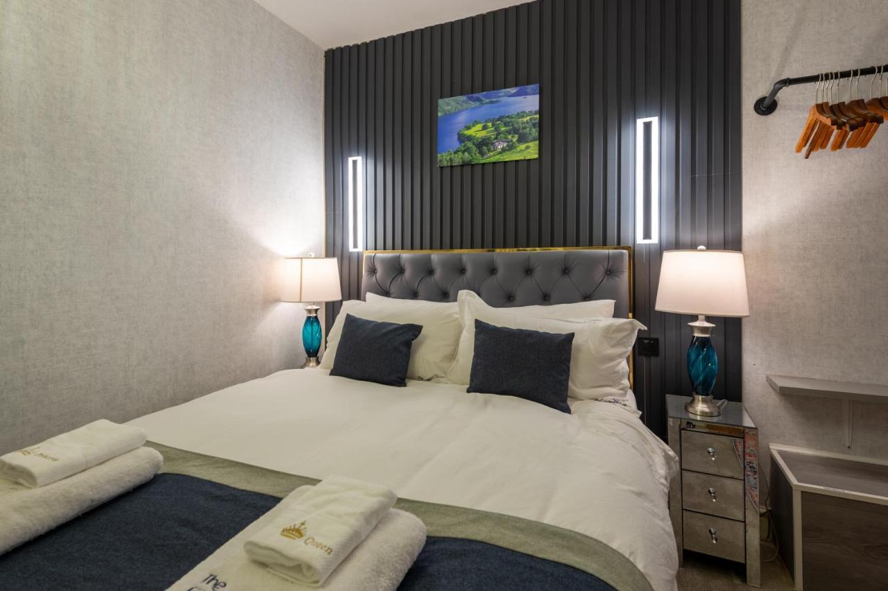 The Ambleside Apartments - Self Catering With Private Kitchen - Best For Location Exteriér fotografie