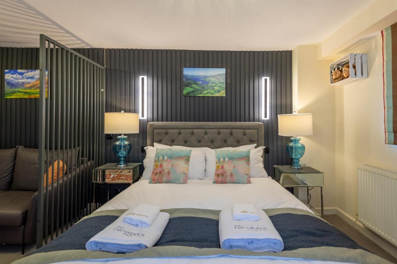 The Ambleside Apartments - Self Catering With Private Kitchen - Best For Location Exteriér fotografie