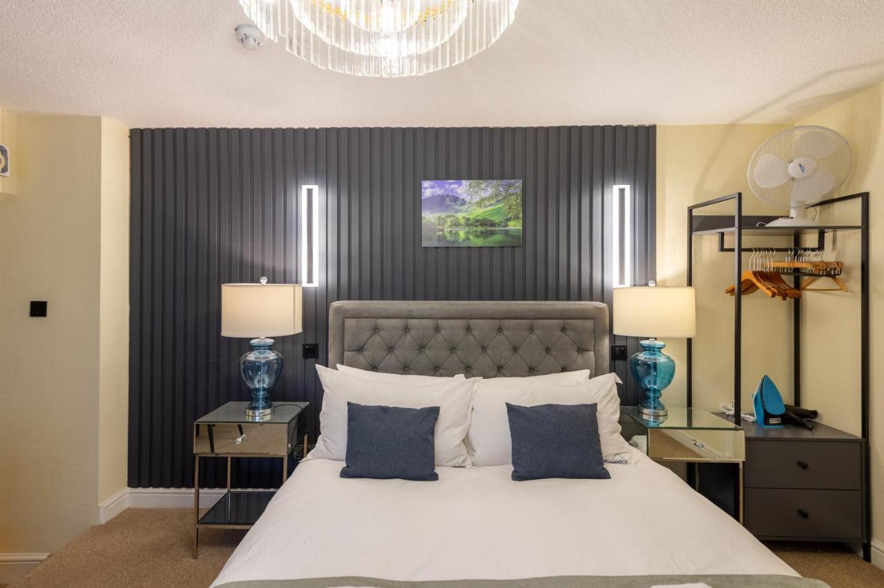 The Ambleside Apartments - Self Catering With Private Kitchen - Best For Location Exteriér fotografie