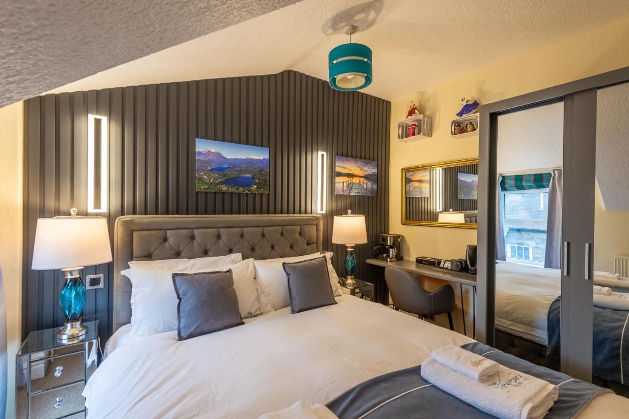 The Ambleside Apartments - Self Catering With Private Kitchen - Best For Location Exteriér fotografie