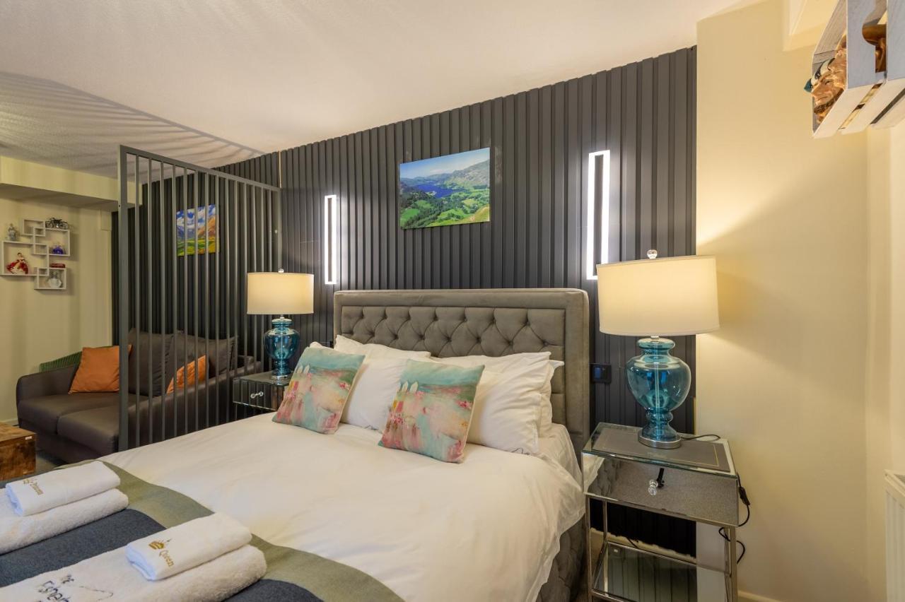 The Ambleside Apartments - Self Catering With Private Kitchen - Best For Location Exteriér fotografie
