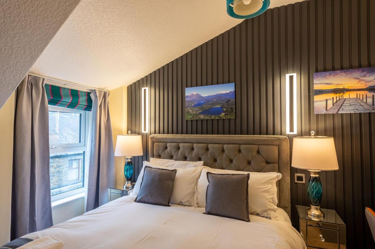 The Ambleside Apartments - Self Catering With Private Kitchen - Best For Location Exteriér fotografie