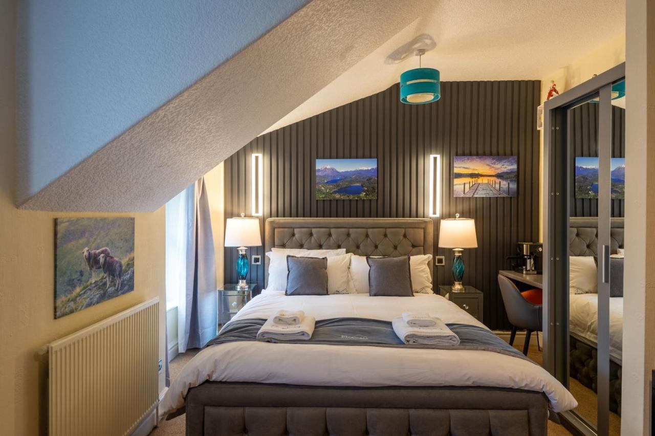 The Ambleside Apartments - Self Catering With Private Kitchen - Best For Location Exteriér fotografie