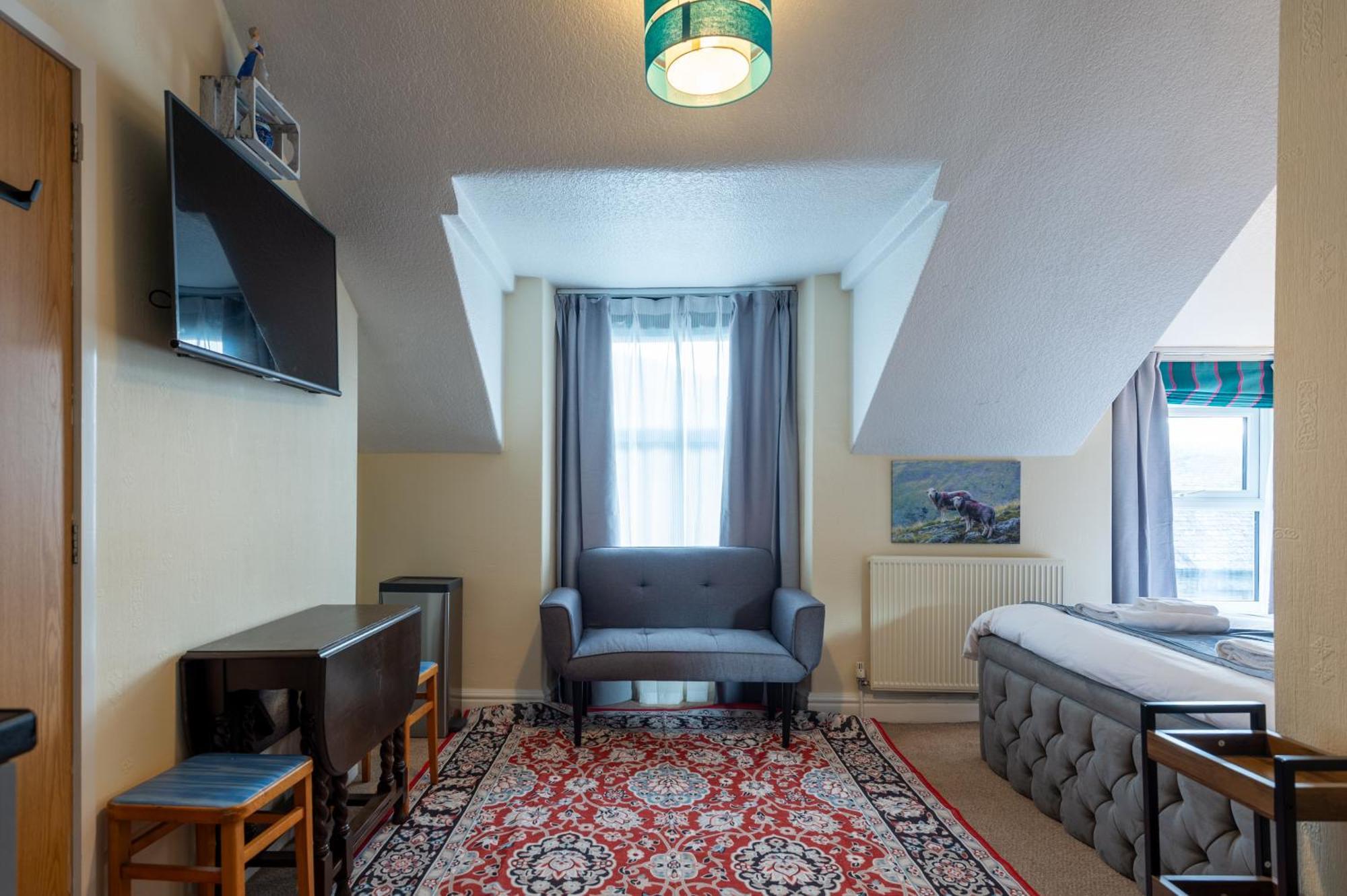 The Ambleside Apartments - Self Catering With Private Kitchen - Best For Location Exteriér fotografie