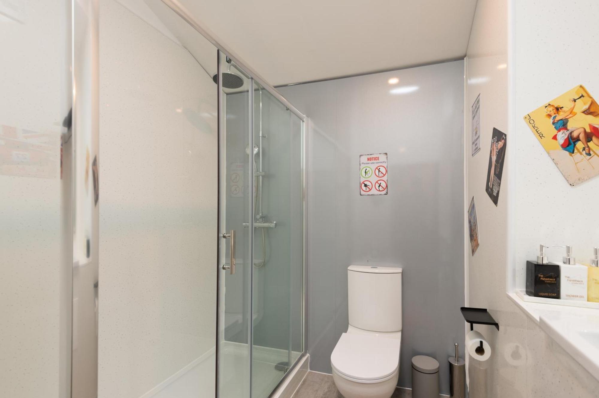 The Ambleside Apartments - Self Catering With Private Kitchen - Best For Location Exteriér fotografie