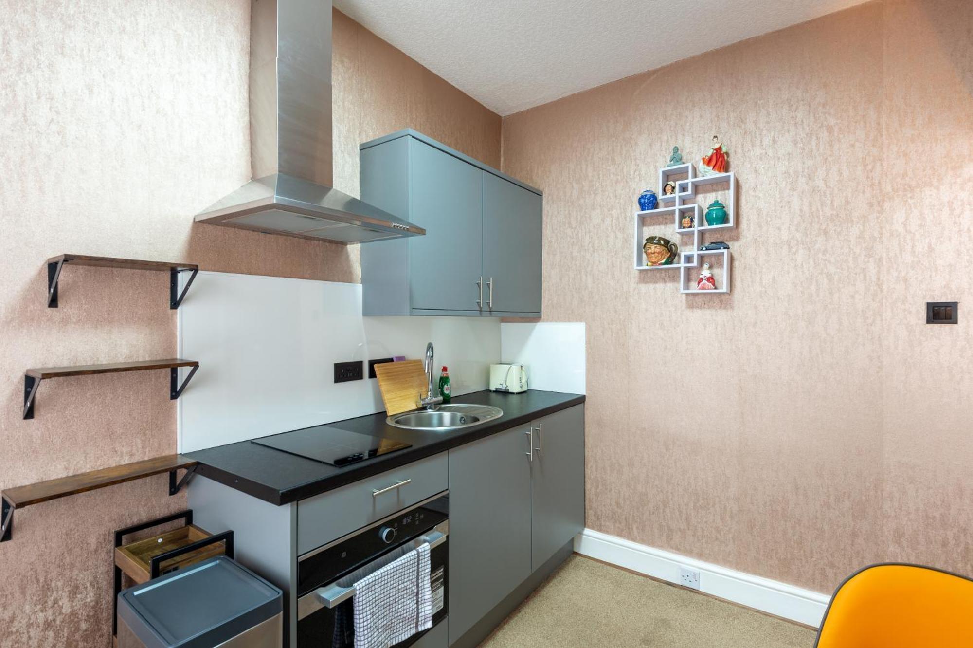 The Ambleside Apartments - Self Catering With Private Kitchen - Best For Location Exteriér fotografie