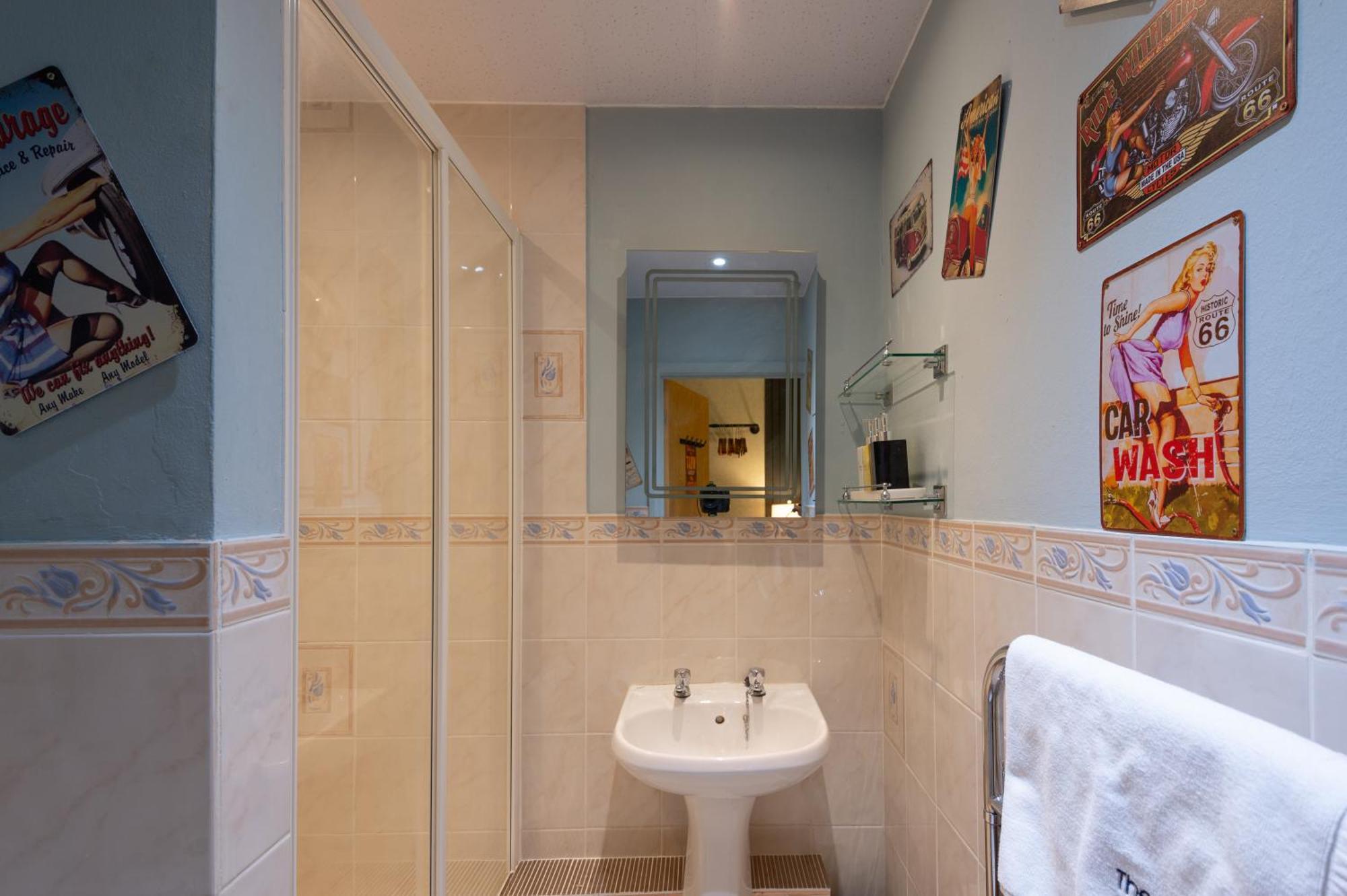 The Ambleside Apartments - Self Catering With Private Kitchen - Best For Location Exteriér fotografie