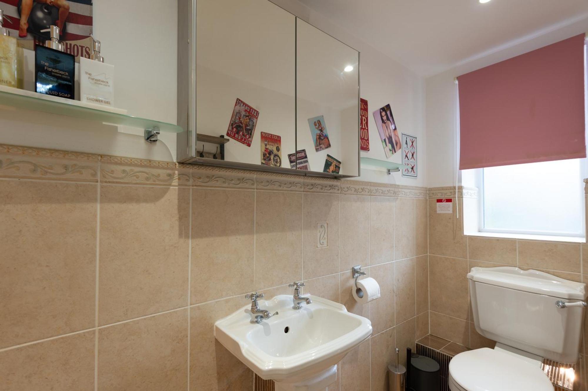 The Ambleside Apartments - Self Catering With Private Kitchen - Best For Location Exteriér fotografie