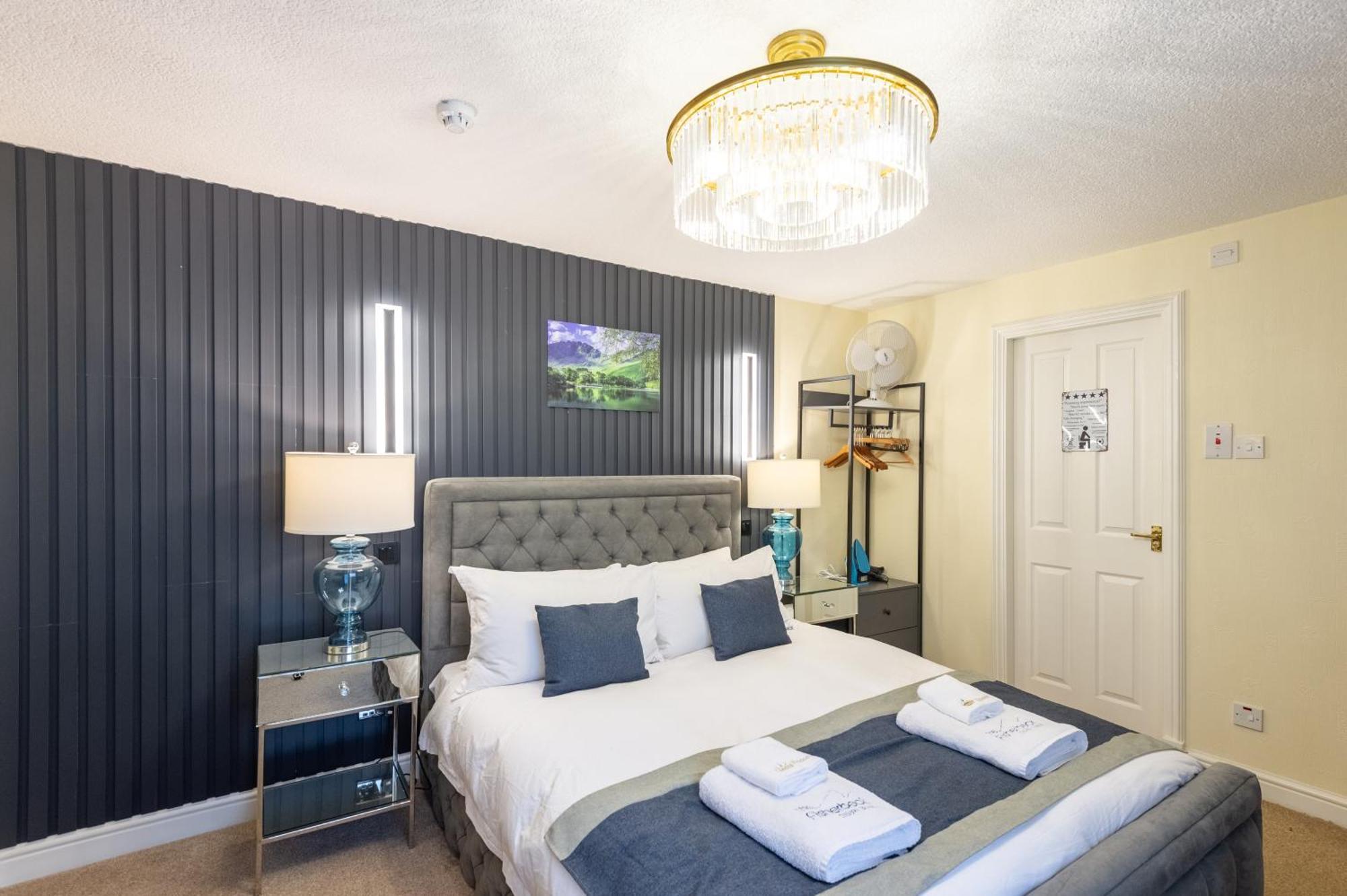 The Ambleside Apartments - Self Catering With Private Kitchen - Best For Location Exteriér fotografie