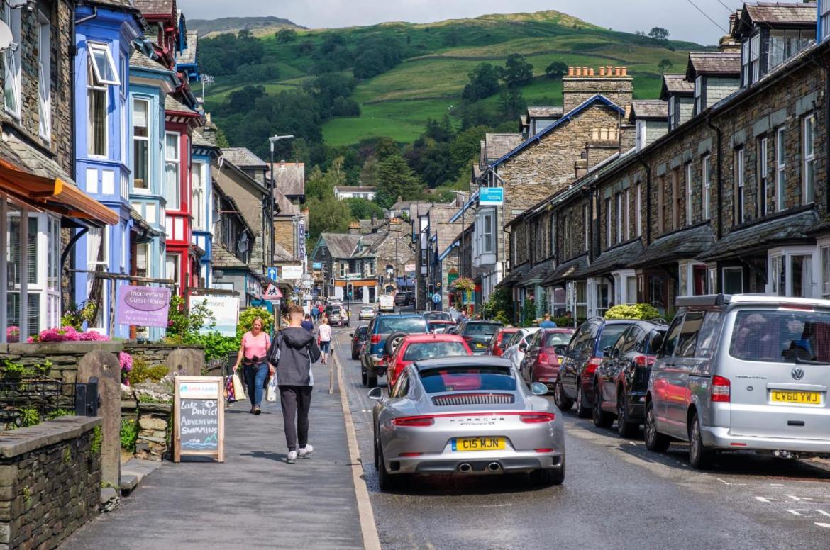 The Ambleside Apartments - Self Catering With Private Kitchen - Best For Location Exteriér fotografie